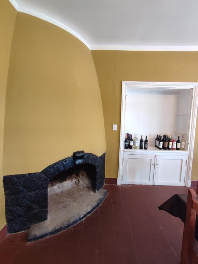 Hosteria De Ancasti Hotel Екстериор снимка